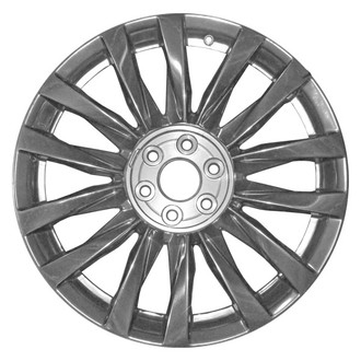 CCI® - 14 I-Spoke Polished 22x9 Alloy Factory Wheel - Remanufactured