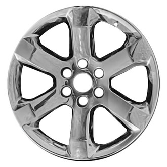 CCI® - 6 I-Spoke Light PVD Chrome 20x8.5 Alloy Factory Wheel - Remanufactured
