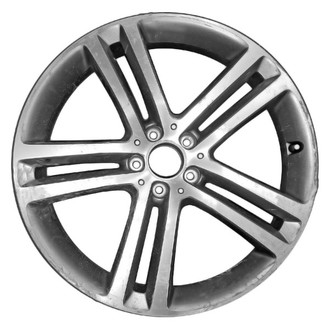 CCI® - Double 5-Spoke Sparkle Silver 20x8.5 Alloy Factory Wheel - Remanufactured