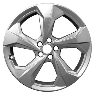 CCI® - 5-Spoke Sparkle Silver 20x8 Alloy Factory Wheel - Remanufactured