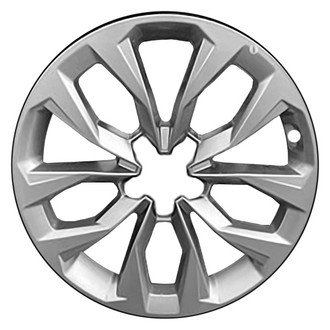 CCI® - 10-Spoke Gloss Black 20x8.5 Alloy Factory Wheel - Remanufactured