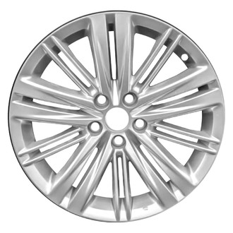 CCI® - 20 I-Spoke Sparkle Silver 18x7.5 Alloy Factory Wheel - Remanufactured