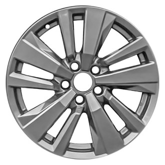 CCI® - 10 I-Spoke Medium Charcoal 18x8 Alloy Factory Wheel - Remanufactured