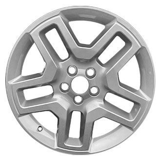 CCI® - Double 5-Spoke Medium Charcoal 20x8.5 Alloy Factory Wheel - Remanufactured