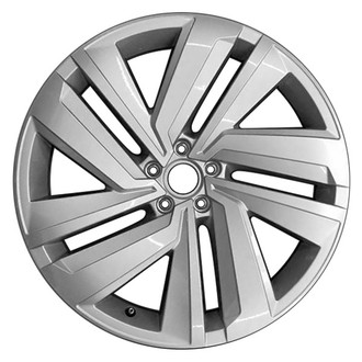 CCI® - 10-Spoke Silver 20x8 Alloy Factory Wheel - Remanufactured