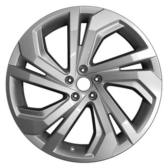 CCI® - 10-Spoke Silver 20x8 Alloy Factory Wheel - Remanufactured
