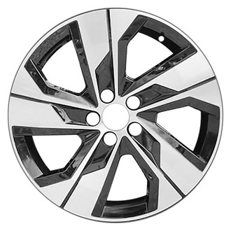CCI® - 5 Spiral-Spoke Black 18x7.5 Alloy Factory Wheel - Remanufactured