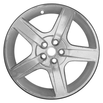 CCI® - 5-Spoke Silver 20x8.5 Alloy Factory Wheel - Remanufactured