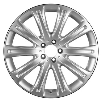 CCI® - 10 I-Spoke Silver 20x8.5 Alloy Factory Wheel - Remanufactured