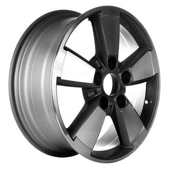 CCI® - 5-Spoke Medium Gray 20x8 Alloy Factory Wheel - Remanufactured