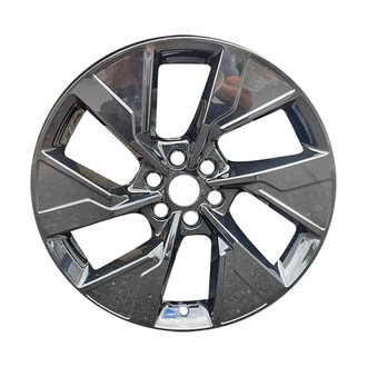 CCI® - 6 I-Spoke All Painted Gloss Black 22x9.5 Alloy Factory Wheel - Remanufactured