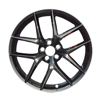 CCI® - 5 Y-Spoke All Painted Dark Charcoal 20x8.5 Alloy Factory Wheel - Remanufactured