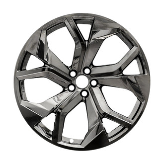 CCI® - 5 Split-Spoke All Painted Gloss Black 23x10.5 Alloy Factory Wheel - Remanufactured