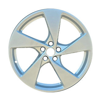 CCI® - 5-Spoke All Painted Sparkle Silver 20x8 Alloy Factory Wheel - Remanufactured