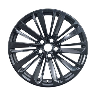 CCI® - 20 I-Spoke All Painted Gloss Black 22x10 Alloy Factory Wheel - Remanufactured