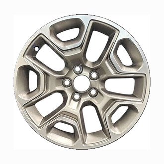 CCI® - 5 Y-Spoke Machined Charcoal Satin 17x7.5 Alloy Factory Wheel - Remanufactured