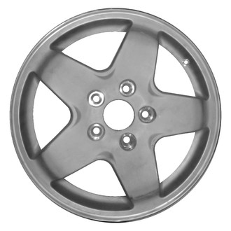 CCI® - 5-Spoke Painted Light Grey 18x4.5 Alloy Factory Wheel - Remanufactured