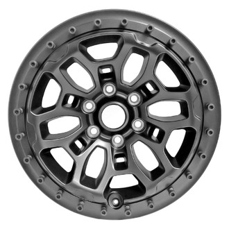 CCI® - Painted Gloss Black 18x9 Alloy Factory Wheel - Remanufactured