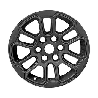 CCI® - 12 I-Spoke All Painted Gloss Black 19x8 Alloy Factory Wheel - Remanufactured