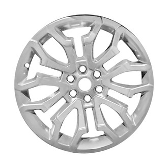 CCI® - 12 I-Spoke All Painted Gloss Black 22x9 Alloy Factory Wheel - Remanufactured