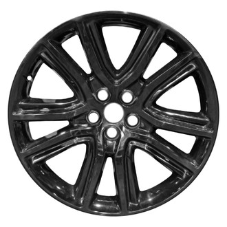 CCI® - Double 5-Spoke Gloss Black 20x8 Alloy Factory Wheel - Remanufactured