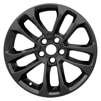 CCI® - Double 5-Spoke Gloss Black 17x7 Alloy Factory Wheel - Remanufactured
