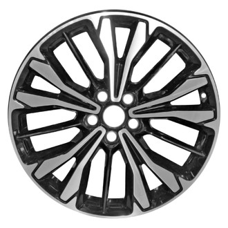 CCI® - 15 I-Spoke Black 19x7.5 Alloy Factory Wheel - Remanufactured