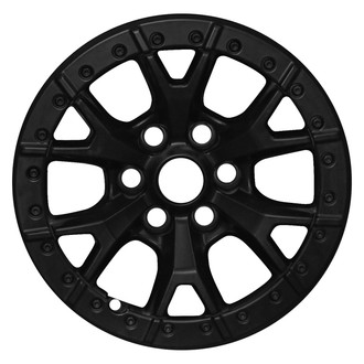 CCI® - 6 Y-Spoke Black 17x8.5 Alloy Factory Wheel - Remanufactured