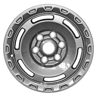 CCI® - 6-Slot Painted Dark Charcoal 17x8.5 Alloy Factory Wheel - Remanufactured