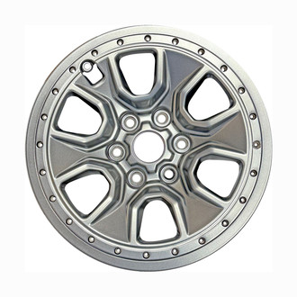 CCI® - 6 I-Spoke All Painted Dark Charcoal 17x8.5 Alloy Factory Wheel - Remanufactured