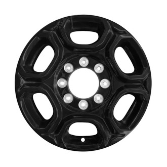 CCI® - 6 I-Spoke Gloss Black 18x8 Alloy Factory Wheel - Remanufactured