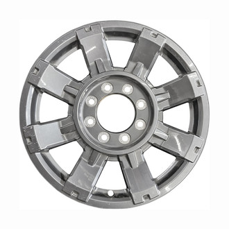 CCI® - 8 I-Spoke All Painted Medium Charcoal 20x8 Alloy Factory Wheel - Remanufactured