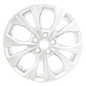 CCI® - 10 I-Spoke Painted Sparkle Silver 17x7 Alloy Factory Wheel - Remanufactured