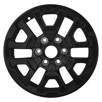CCI® - 6 Y-Spoke Gloss Black 17x8.5 Alloy Factory Wheel - Remanufactured