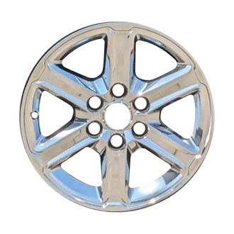 CCI® - 6 I-Spoke Pvd Bright Oe 18x7.5 Alloy Factory Wheel - Remanufactured
