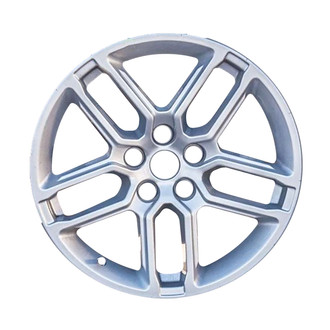CCI® - 10 I-Spoke All Painted Sparkle Silver 18x7.5 Alloy Factory Wheel - Remanufactured