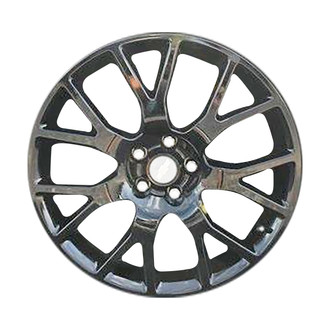 CCI® - 7 Y-Spoke All Painted Gloss Black 18x7.5 Alloy Factory Wheel - Remanufactured