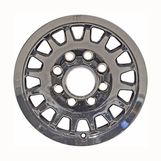 CCI® - 16 I-Spoke All Painted Gloss Black 18x9 Alloy Factory Wheel - Remanufactured