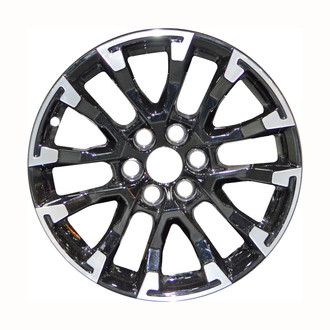 CCI® - 12 I-Spoke Machined Gloss Black 18x8 Alloy Factory Wheel - Remanufactured
