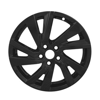 CCI® - Double 5-Spoke Dark Charcoal 18x7 Alloy Factory Wheel - Remanufactured