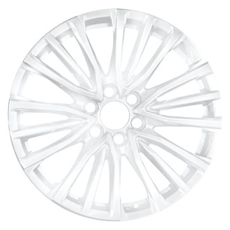 CCI® - 6 Triple-Spoke Charcoal 22x9 Alloy Factory Wheel - Remanufactured