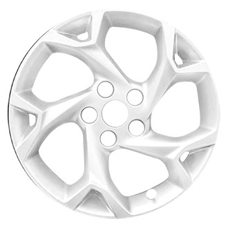 CCI® - 5 Split-Spoke Sparkle Silver 17x7.5 Alloy Factory Wheel - Remanufactured
