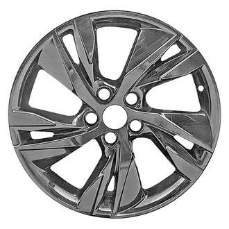 CCI® - 5 Split-Spoke All Painted Gloss Black 18x7.5 Alloy Factory Wheel - Remanufactured