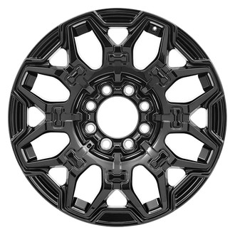 CCI® - 8 Y-Spoke Polished Dark Gray Silver 22x9.5 Alloy Factory Wheel - Remanufactured