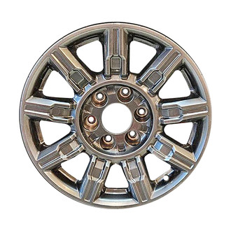 CCI® - 9 I-Spoke All Painted Dark Charcoal 18x8.5 Alloy Factory Wheel - Remanufactured