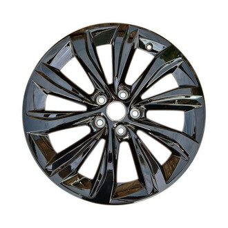 CCI® - 10 I-Spoke All Painted Gloss Black 18x7.5 Alloy Factory Wheel - Remanufactured