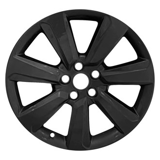 CCI® - 7 I-Spoke Medium Charcoal Metallic 20x8 Alloy Factory Wheel - Remanufactured
