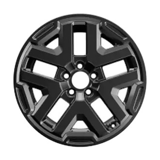 CCI® - 5 Y-Spoke All Painted Gloss Black 18x7.5 Alloy Factory Wheel - Remanufactured