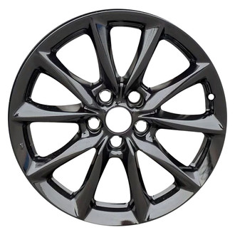 CCI® - 10 I-Spoke All Painted Gloss Black 18x7.5 Alloy Factory Wheel - Remanufactured