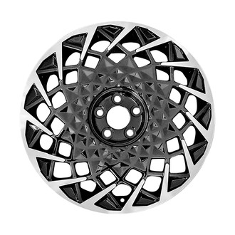 CCI® - Spider-Spoke Machined Gloss Black 20x8.5 Alloy Factory Wheel - Remanufactured